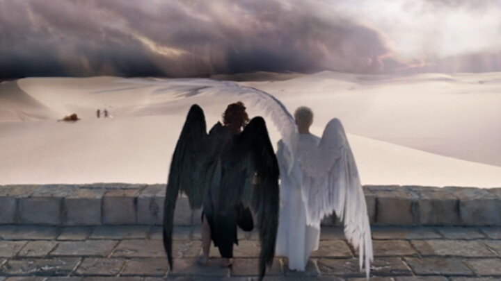 [Remix]Persahabatan abadi antara malaikat dan iblis|<Pertanda Baik>