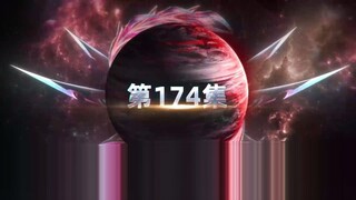 Tunshi Xingkong - มหาศึกล้างพิภพ ตอนที่ 174 ซับไทย