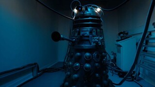 Dalek action in: 'Into the Dalek' (2014)