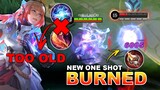 Guinevere Stop Using This OLD BUILD | GUINEVERE New One Shot Build | MLBB
