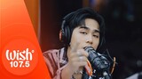 JOSH CULLEN performs "GET RIGHT" LIVE on Wish 107.5 Bus