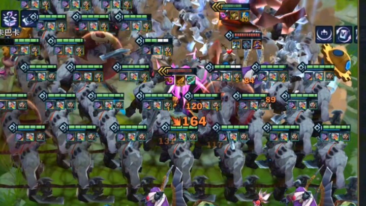 Teamfight Tactics: Illusory Trench Coat Infinity Split Bug