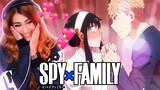 LOID X YOR FOREVER!! 😆💕 Spy x Family Episode 24 Reaction + Review!
