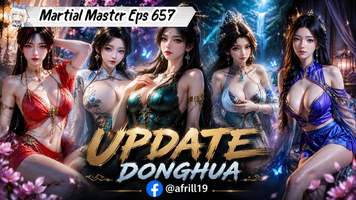 Martial Master Episode 657