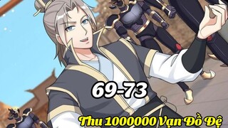 Tập 16* Thu Vạn Triệu Đồ Đệ,Ta Vô Địch Thế Gian