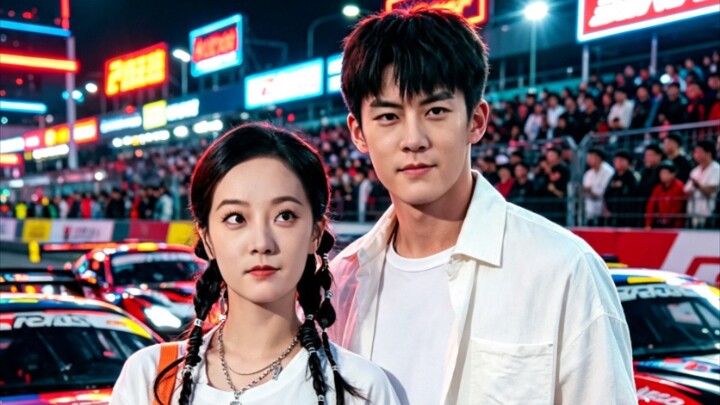 ราชาซิ่งสายฟ้า ตอนที่ 1