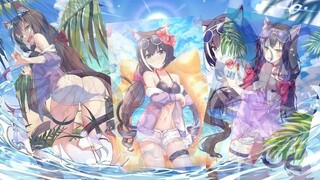 [PriConne] Summon for Summer Karyl