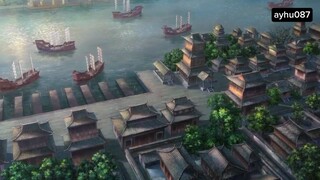 ep 09 - princess Chef /  Meng Qi ShiShen (S1) - indo sub
