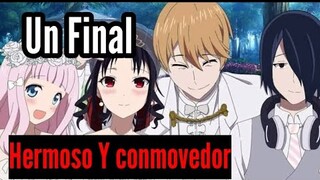 Kaguya-Sama Y Su Final Hermoso