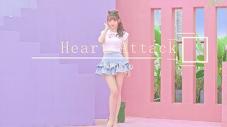 Dance Cover "Heart Attack" - AOA