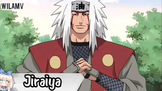 Jiraiya |Naruto Shippuden|AMV|