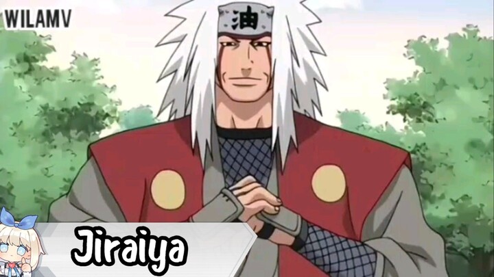 Jiraiya |Naruto Shippuden|AMV|