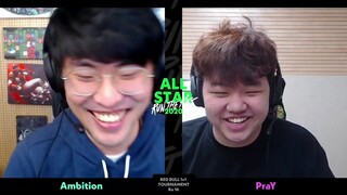 All Stars 2020 - Ambition vs Pray Red Bull Solo 1v1