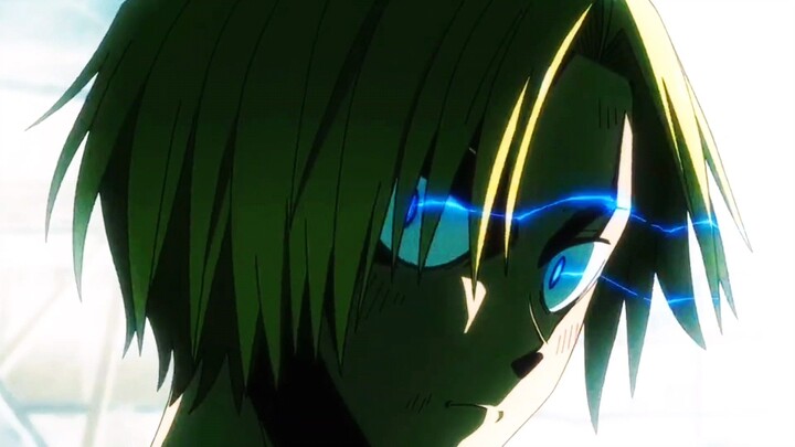 Ketika Shin Mode Serius Musuh Auto Tak Berdaya😎