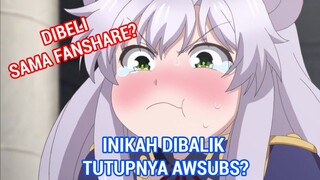 AWSUBS BUKAN TUTUP TAPI DIBELI OTAKDESU ? SEMUA STAFF PINDAH BOS ? - Bahas Posttingan Sosial Media