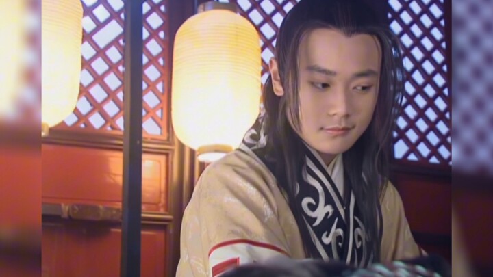 [Baolian Lantern][Chenxiang] I personally like Cao Jun's performance, it's very grandma-like~, and I