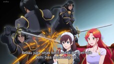 Zutaboro Reijou wa Ane no Moto Konyakusha ni Dekiai sareru episode 5 Sub Indo | REACTION