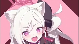 Who doesn’t like Mutsuki turning into a cat ( ͡• ͜ʖ ͡• )