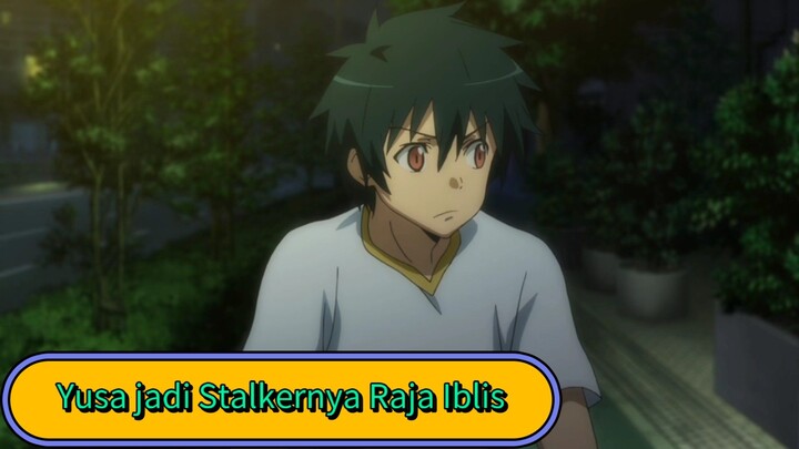 #KompetisiKreasiUnggahan7, Yusa ngasih tau selama ini dirinya selalu mengawasi