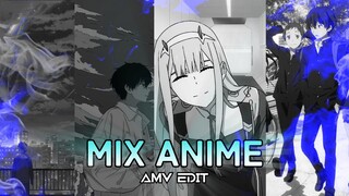 [AMV] MIX ANIME - Call Me Back