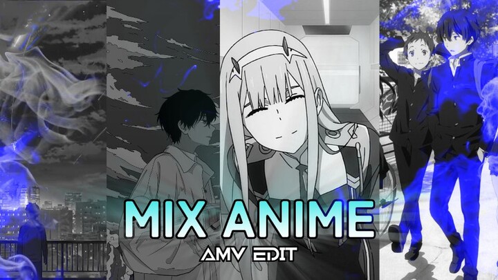 [AMV] MIX ANIME - Call Me Back