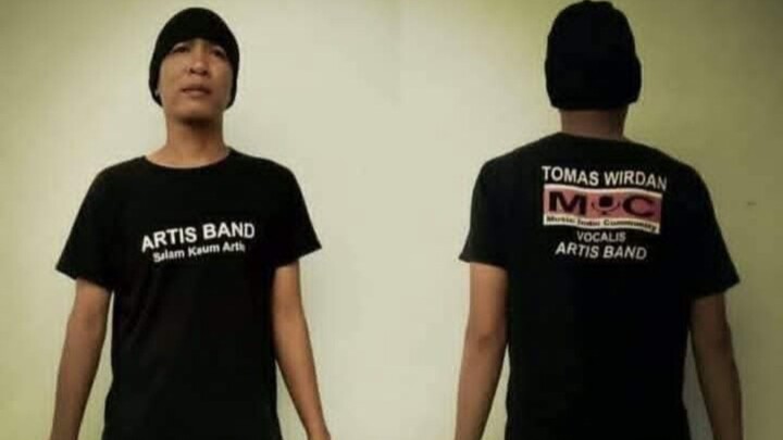 OH TOMASWIRDAN VOCALIS ARTISBAND Z