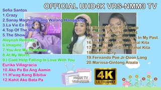 HITS SONG OPM SSF PART.2 UHD 4K Minamahal Kita | Fernando Poe Jr-Doon Lang | Marissa-Gintong Alaala