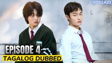 High School Return of a Gangster Episode 4 Tagalog Dubbed