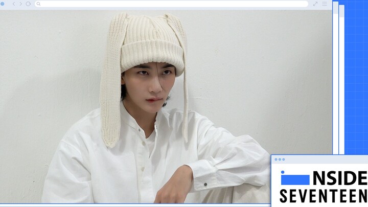 [INSIDE SEVENTEEN] Behind the Scenes of Jeonghan's Commercial Shooting