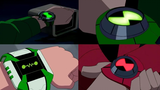 เบ็น 10 ทุกครั้งที่ Omnitrix พูด (อัปเดตอีกครั้งเพราะฉันพลาดสิ่งต่าง ๆ )