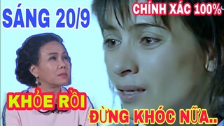 🔴 Sáng 20/9: Việt Hương Chính Thức thông tin "KHẨN" Sức Khỏe của ca sĩ Phi Nhung từ BS BV Chợ Rẫy