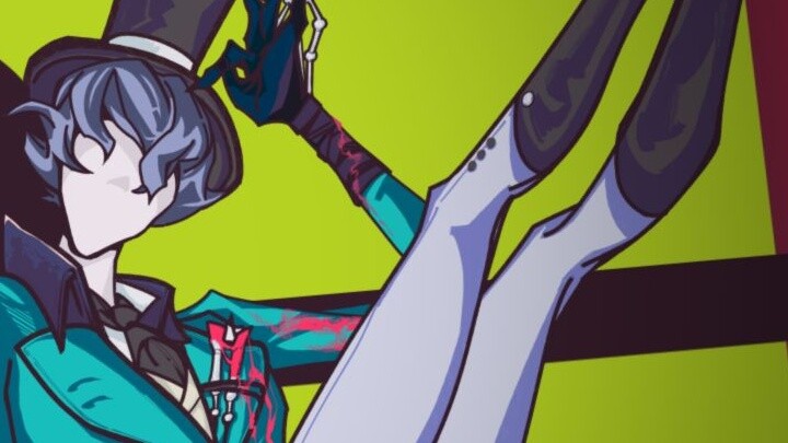 [Chữ viết tay Ngũ nhân cách | Kỷ niệm 5 năm] Trung tâm HIP Jack