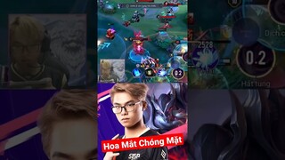 Hoa Mắt Chóng Mặt Khi Lai Bâng Cầm Nakroth Vào Giải #laibâng #liênquânmobile #shorts
