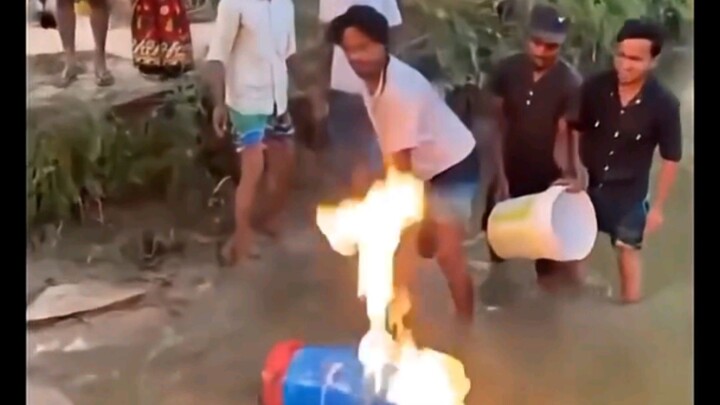 gas cylinder