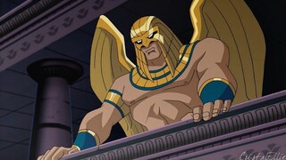 Justice League || Shayera & John & Hawk - All Or Nothing