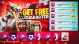 Free New Characters | New X-Suit First Look |Free Character Vouchers |PUBGM/BGMI