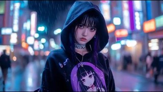 壊れた天使の散歩道 Broken Angel’s Walkway