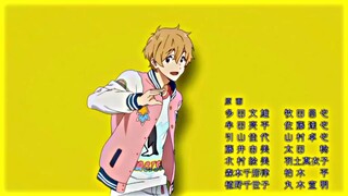 Name anime : Free!