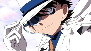 Detektif, aku akan melindungimu. Kudo Shinichi / Kuroba Kaito "Seribu Mimpi Musim Gugur"