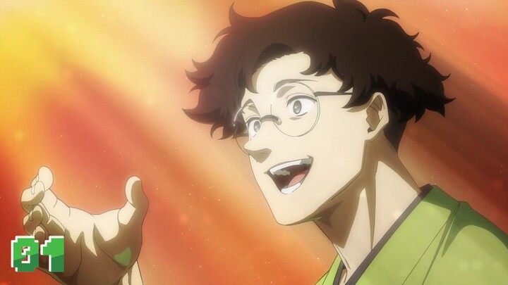 Akane-banashi - Episode 01 [English Sub]