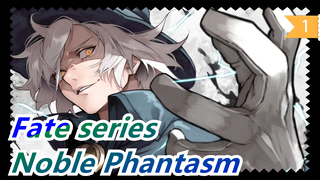 [Fate series] Today Is the Day to Kill Gods--- Noble Phantasm_1