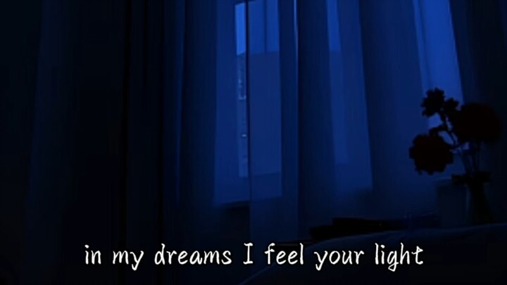 Take my hand. I dare to sing—do you dare to listen?