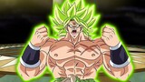 What If Dragon Ball Super Broly Was In The Tournament of Power?