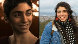 Last of Us Part 2 - Face models and Voice Actors