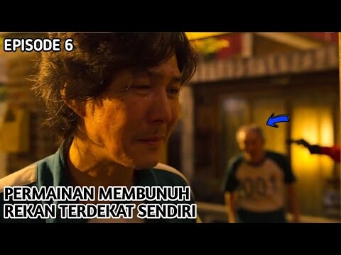 GUGUR SATU PERSATU‼️RELA MATI DEMI KAWAN MENUJU KEMENANGAN - Episode 6