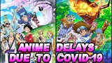 19 Anime of 2020 Delayed/Postponed Due to COVID-19