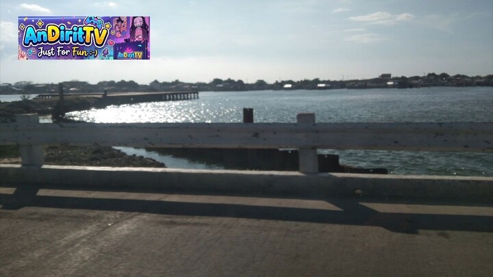Pantal Bridge Dagupan City May 21, 2026