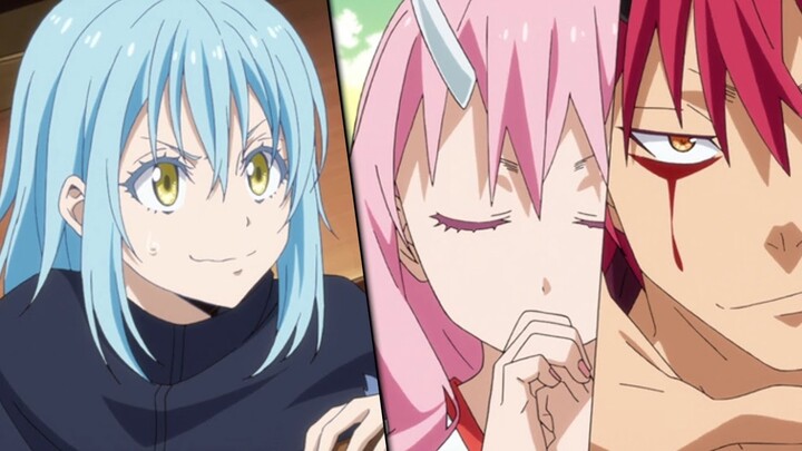 The Return of Papa Slime | That Time I Got Reincarnated as a Slime Season 2 Episode 1