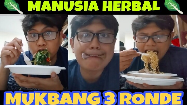 MUKBANG 3 Ronde 🤢