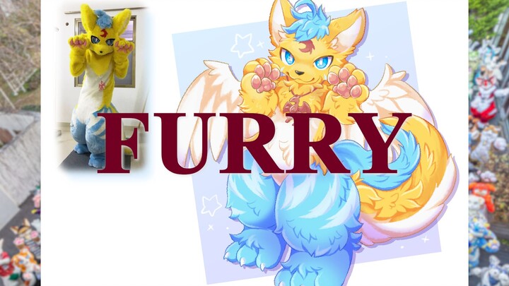 What would a world full of fur look like? "Furuikong" tells you the answer!